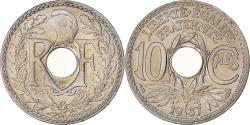 World Coins - Coin, France, Lindauer, 10 Centimes, 1937, Paris, , Copper-nickel