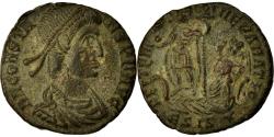 Ancient Coins - Coin, Constans, Maiorina, Siscia, , Copper, Cohen:10