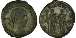 Ancient Coins - Coin, Trajan Decius, Sestertius, Rome, , Bronze, RIC:124a