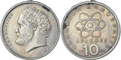 World Coins - Coin, Greece, 10 Drachmes, 1984
