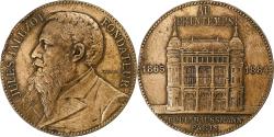 World Coins - France, Token, Au Printemps, Jules Jaluzot, Paris, 1884, Copper,