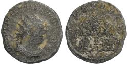 Ancient Coins - Valerian I, Antoninianus, 253, Antioch, Billon, , RIC:294