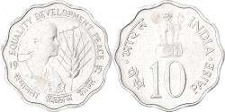 World Coins - Coin, INDIA-REPUBLIC, 10 Paise, 1975