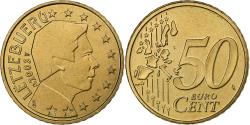 World Coins - Luxembourg, 50 Centimes, 2003, , Nordic gold, KM:79