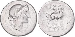Ancient Coins - Coin, Aemilia, Denarius, 114-113 BC, Rome, , Silver, Crawford:291/1