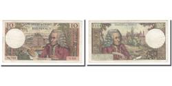 World Coins - France, 10 Francs, Voltaire, 1970, 1970-07-02, AU(50-53), Fayette:62.45, KM:147c