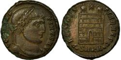 Ancient Coins - Coin, Constantine I, Follis, 327-328, Kyzikos, , Copper, RIC:51