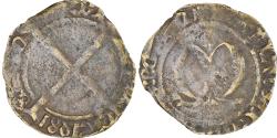 World Coins - Coin, Burgundian Netherlands, Marie de Bourgogne, 4 mites de Brabant, 1481