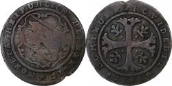 World Coins - SWISS CANTONS, BERN, 1/2 Batzen, 1788, Bern, Billon, , KM:91