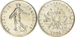 World Coins - Coin, France, Semeuse, 5 Francs, 1996, Paris, , Nickel Clad