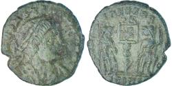 Ancient Coins - Coin, Constantius II, Follis, 336, Arles, , Bronze, RIC:396