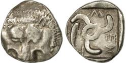 Ancient Coins - Coin, Lycia, Mithrapata, 1/6 Stater or Diobol, Phellos, , Silver