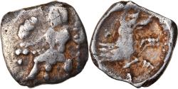 Ancient Coins - Coin, Lycaonia, Laranda, Obol, 324/3 BC, , Silver, SNG-France:444