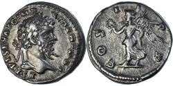 Ancient Coins - Coin, Septimius Severus, Denarius, 197-200, Rome, , Silver, RIC:125A