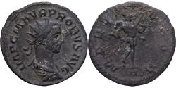 Ancient Coins - Probus, Aurelianus, 276-282, Lugdunum, Billon, , RIC:37