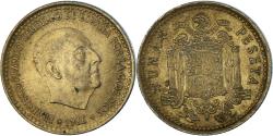 World Coins - Coin, Spain, Peseta, 1970