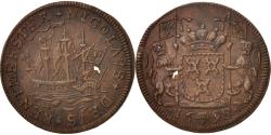 World Coins - Belgium, Token, Spanish Netherlands, Jean-Jacques de Brouckhoven, intendant du