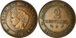World Coins - Coin, France, Cérès, 2 Centimes, 1894, Paris, , Bronze, KM:827.1