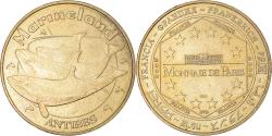 World Coins - France, Token, Touristic token, Antibes -  Marineland n°5, 2009, MDP