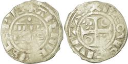 World Coins - Coin, France, Denarius, Reims, , Silver