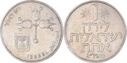 World Coins - Coin, Israel, Lira, 1973, , Nickel