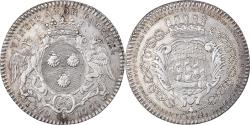 World Coins - France, Token, Louis XV, Maires de Nantes, Philippe-Vincent Roger, seigneur de