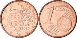 World Coins - Coin, France, Euro Cent, 2020