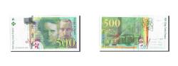 World Coins - Banknote, France, 500 Francs, 500 F 1994-2000 ''Pierre et Marie Curie'', 1994