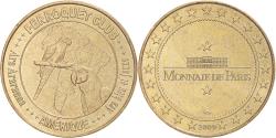 World Coins - France, Token, Touristic token, Weitbruch - Perroquet Club n°3 - Ara Ararauna