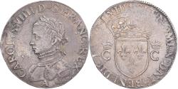 World Coins - Coin, France, Charles IX, Teston, 1563, Paris, , Silver, Gadoury:429
