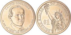 Us Coins - Coin, United States, Calvin Coolidge, Dollar, 2014, Philadelphia,