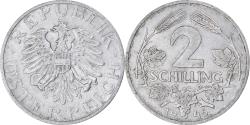 World Coins - Coin, Austria, 2 Schilling, 1946