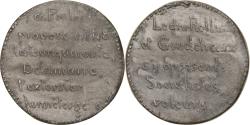 World Coins - France, Medal, IIe République, Ledru-Rollin, History, 1848, , Tin