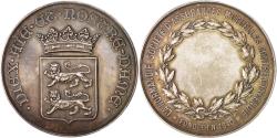 World Coins - France, Medal, French Third Republic, Politics, Society, War, , Silver