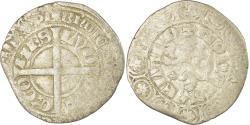 World Coins - Coin, France, Flanders, Louis II, Gros, , Silver, Boudeau:2230