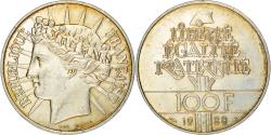 World Coins - Coin, France, 100 Francs, 1988, , Silver, KM:P999, Gadoury:237.P1
