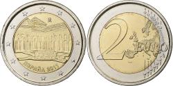 World Coins - Spain, Juan Carlos I, 2 Euro, 2011, Madrid, Bi-Metallic, , KM:1184