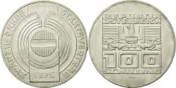 World Coins - Coin, Austria, 100 Schilling, 1975, , Silver, KM:2924