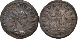 Ancient Coins - Coin, Carus, Antoninianus, AD 282, Rome, , Billon, RIC:105 var.