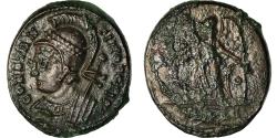 Ancient Coins - Coin, Constantinople, City Commemoratives, Nummus, 330-333, Lyon,