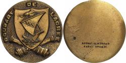 World Coins - France, Medal, Doudart de Lagrée, Arthus-Bertrand, Bronze,