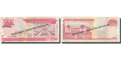 World Coins - Banknote, Dominican Republic, 1000 Pesos Oro, 2002, 2002, Specimen, KM:173s1