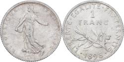 World Coins - France, 1 Franc, 1898, Paris, Silver, , Gadoury:467