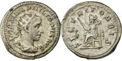 Ancient Coins - Coin, Philip I, Antoninianus, , Billon, Cohen:215