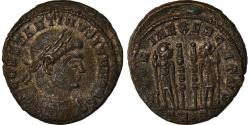 Ancient Coins - Coin, Constantine II, Nummus, Trier, , Copper