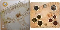 World Coins - Italy, Set 1 ct. - 2 Euro, FDC, 2003, Rome,
