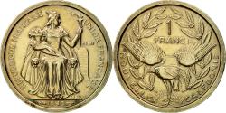 World Coins - Coin, New Caledonia, Franc, 1949, Paris, ESSAI, , Copper-nickel, KM:E8