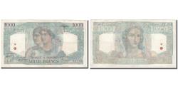 World Coins - France, 1000 Francs, Minerve et Hercule, 1948, 1948-05-27, EF(40-45)