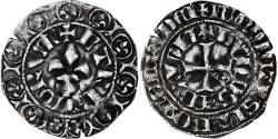 World Coins - Barony of Vaud, Louis II de Vaud, Gros, 1302-1349, Pierre-Chatel, Unpublished