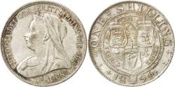 World Coins - Coin, Great Britain, Victoria, Shilling, 1894, , Silver, KM:780